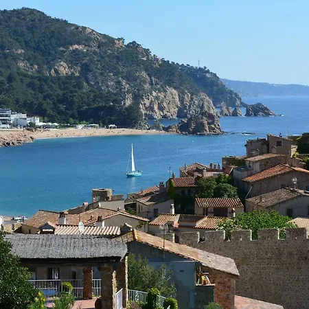 Salionc 1 Lejlighed Tossa de Mar